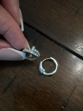 Load image into Gallery viewer, Aritos Plata 925

