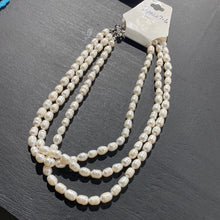 Load image into Gallery viewer, Collar de perlas
