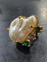 Load image into Gallery viewer, Anillos Plata / baño de oro
