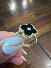 Load image into Gallery viewer, Anillo plata Van Cleef
