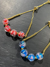 Load image into Gallery viewer, Pulsera/Aritos enchape
