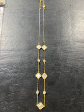 Load image into Gallery viewer, Cadena baño de oro (Van Cleef)
