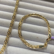 Load image into Gallery viewer, Pulseras enchape de Oro

