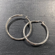 Load image into Gallery viewer, Argollas Plata 925
