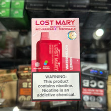 Load image into Gallery viewer, Lost Mary OS5000 5000 Hits
