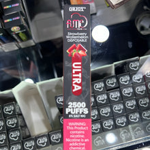 Load image into Gallery viewer, Fume Ultra 2500 Puffs
