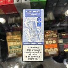 Load image into Gallery viewer, Lost Mary MO5000 5000 Hits
