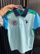 Load image into Gallery viewer, Camisa Polo US - Niño
