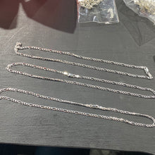 Load image into Gallery viewer, Cadena / Pulsera - Plata caballero
