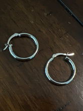 Load image into Gallery viewer, Argollas Plata 925
