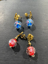 Load image into Gallery viewer, Pulsera/Aritos enchape
