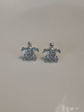 Load image into Gallery viewer, Aritos Plata 925
