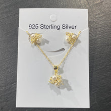 Load image into Gallery viewer, Juegos Perla blanca - Plata 925 con baño de Oro (Varios)
