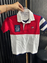 Load image into Gallery viewer, Camisa Polo US - Niño

