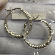 Load image into Gallery viewer, Argollas Plata 925
