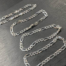 Load image into Gallery viewer, Cadena / Pulsera - Plata caballero
