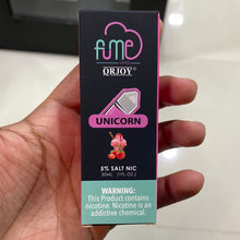 Load image into Gallery viewer, Fume Liquids 30ML
