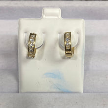 Load image into Gallery viewer, Aritos Oro 14k
