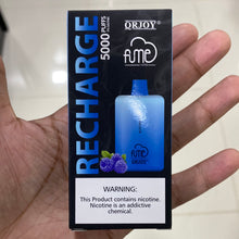 Load image into Gallery viewer, Fume Recharge 5000 Hits

