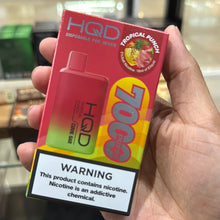 Load image into Gallery viewer, HQD Cuvie Bar 7000 Hits
