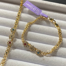 Load image into Gallery viewer, Pulseras enchape de Oro
