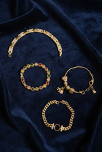 Load image into Gallery viewer, Pulsera Enchape de Oro
