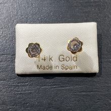 Load image into Gallery viewer, Aritos Oro 14K
