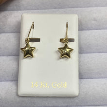 Load image into Gallery viewer, Aritos Oro - 14K
