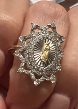 Load image into Gallery viewer, Anillo Plata con baño
