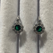 Load image into Gallery viewer, Aritos Plata 925
