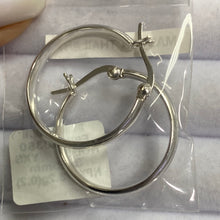 Load image into Gallery viewer, Argollas Plata 925
