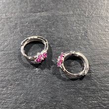 Load image into Gallery viewer, Argollas Plata 925
