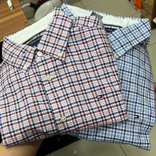 Load image into Gallery viewer, Camisa Tommy Hilfiger - Caballero
