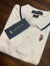 Load image into Gallery viewer, Camisa Polo U.S. - Niño
