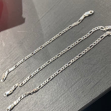 Load image into Gallery viewer, Cadena / Pulsera - Plata caballero
