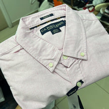 Load image into Gallery viewer, Camisa US Polo Caballero
