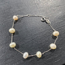 Load image into Gallery viewer, Pulsera Plata 925
