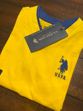 Load image into Gallery viewer, Camisa Polo U.S. - Niño
