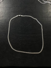 Load image into Gallery viewer, Cadena Plata 925 - Caballero

