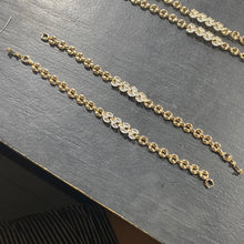 Load image into Gallery viewer, Pulsera enchape oro
