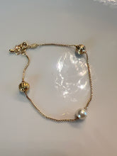 Load image into Gallery viewer, Pulseras enchape de oro ir
