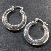 Load image into Gallery viewer, Argollas Plata 925
