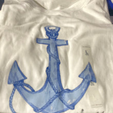 Load image into Gallery viewer, Camisa Dama TH Ancla

