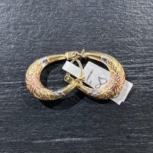 Load image into Gallery viewer, Aritos Oro 10k (Argollas)
