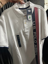 Load image into Gallery viewer, US Polo Roja Caballero

