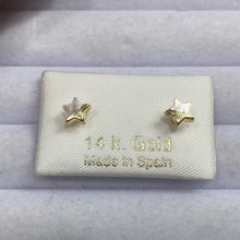 Load image into Gallery viewer, Aritos Oro - 14K
