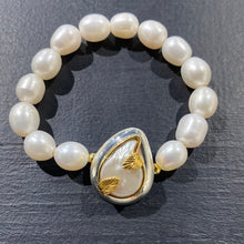 Load image into Gallery viewer, Pulseras con dijes de plata
