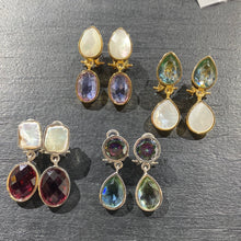 Load image into Gallery viewer, Aritos Plata 925

