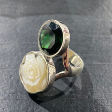 Load image into Gallery viewer, Anillos Plata Dama
