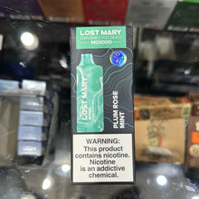 Load image into Gallery viewer, Lost Mary MO5000 5000 Hits
